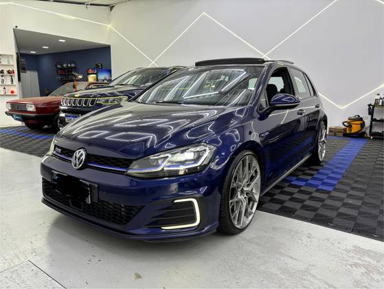 VOLKSWAGEN GOLF 1.4 TSI HÍBRIDO GTE DSG
